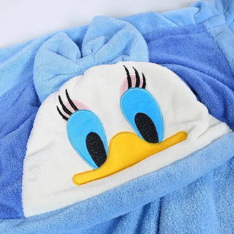Cape de bain enfant Disney
Donald